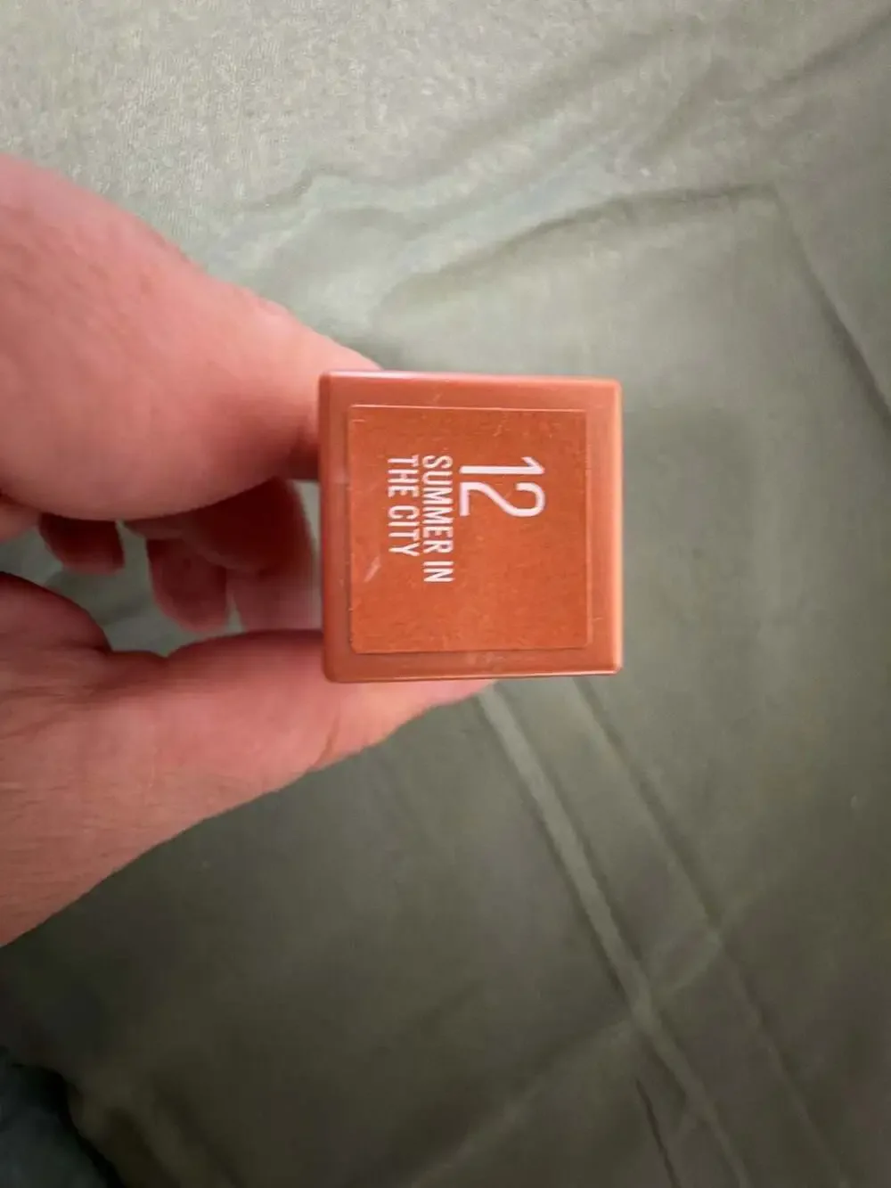 Maybelline Sunkisser Multi-Use Liquid Blush Shade 12 Summer in the City